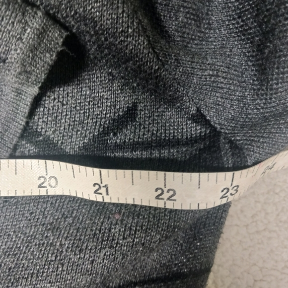 EVERLY Aztec western sweater shawl womens size Large beautiful pattern - Picture 7 of 10